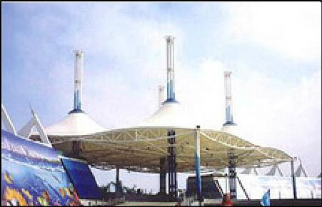 վ